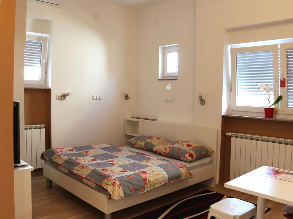 Apartmani Nighty Night Загреб Номер фото