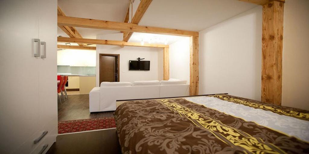 Apartmani Nighty Night Загреб Номер фото